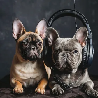 Relaxing Harmonies for Pets: Calming Animal Tunes by Calming Pet Music