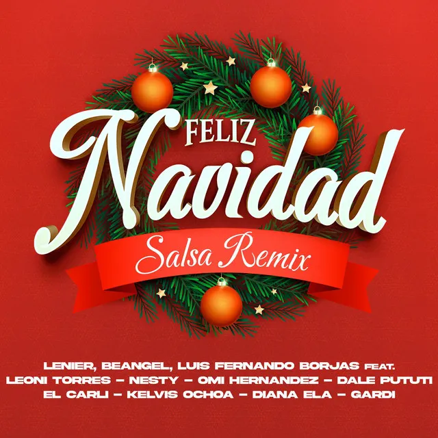 Feliz Navidad - Salsa Remix