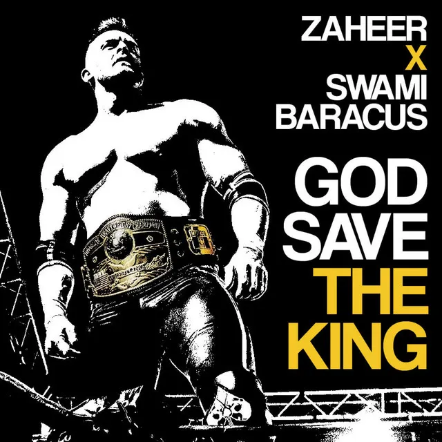 God Save The King (Ode To Aldis) [feat. Swami Baracus]