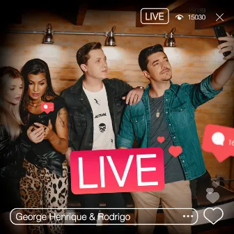 Live by George Henrique & Rodrigo