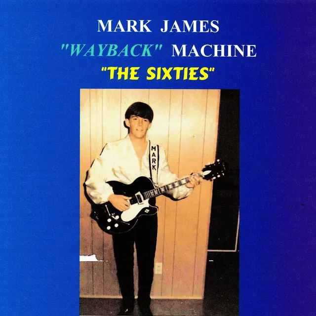 Mark James