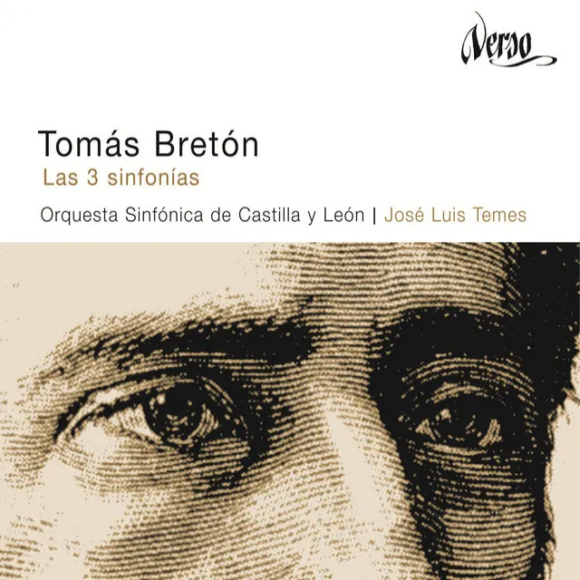 Tomás Bretón: Las 3 sinfonías