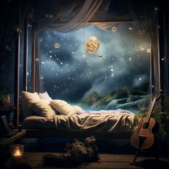 Dreamy Waters Melodies: Sleep Symphony at the Lakeside by Sandman’s Music Box