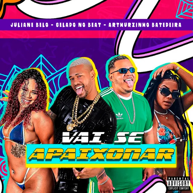 Vai Se Apaixonar (feat. Juliane Belo)