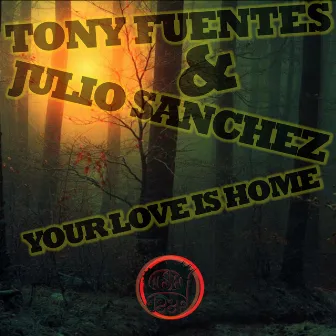 Your Love Is Home by Julio Sanchez