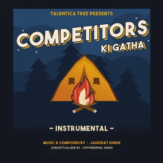 Competitors Ki Gatha (Instrumental) by Jaskirat Singh