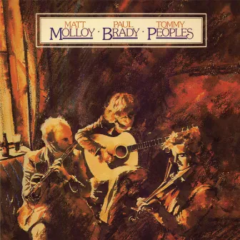 Molloy, Brady, Peoples by Tommy Peoples