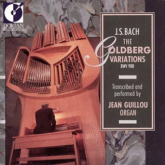 Bach, J.S.: Goldberg Variations (Arr. J. Guillou) by Jean Victor Arthur Guillou