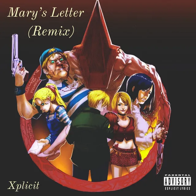 Mary’s Letter - Remix