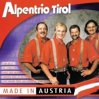 Made in Austria by Alpentrio Tirol