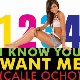 I Know You Want Me (Calle Ocho) by The Latin Chartbreakers