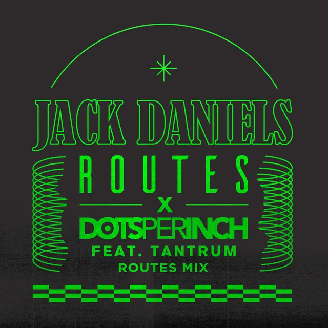 Jack Daniels - Routes Extended Mix