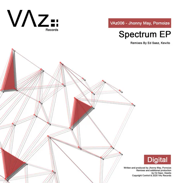 Spectrum - Ed Saez Remix