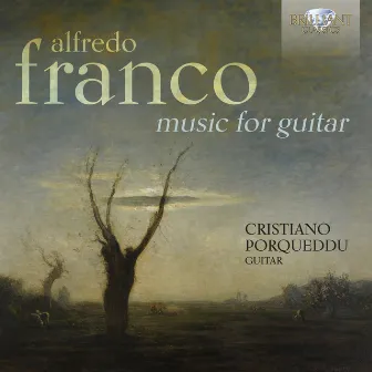 Franco: Music for Guitar by Alfredo Franco