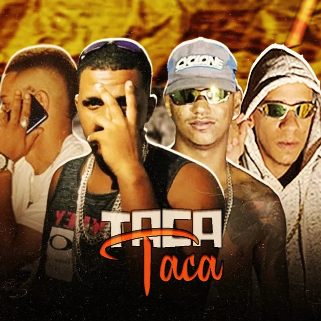 Taca Taca (feat. Mc Mlk Na Fita & 100PanoProdutora)