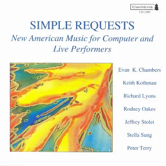 Sung, S.: Mobiles / Terry, P.: Aria and Accidental Music / Oakes, R.: Blues Danube / Kothman, K.: Interrupted Dances by Keith Kothman