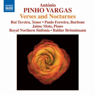 Pinho Vargas: Verses & Nocturnes by Antonio Pinho Vargas