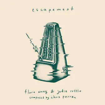 Escapement by Jodie Rottle