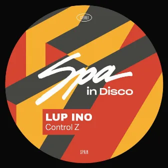 Control Z by Lup Ino