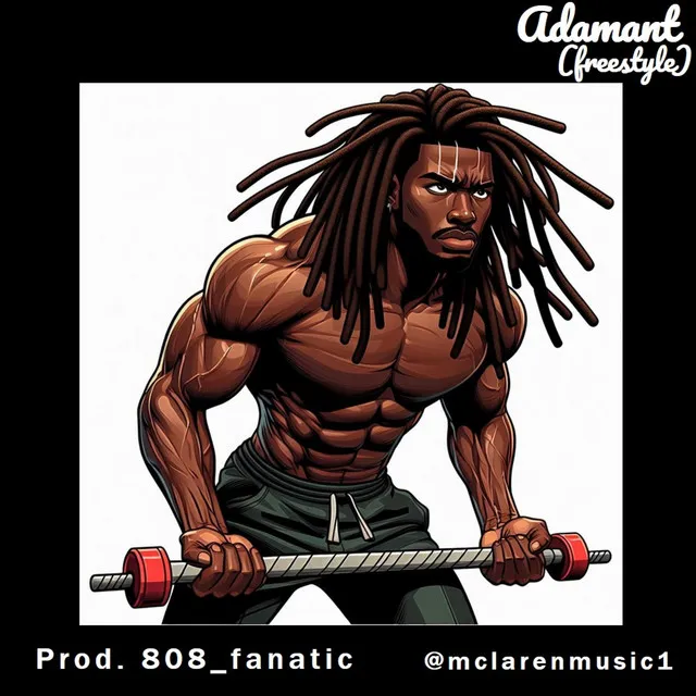 Adamant (freestyle)