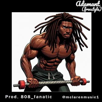 Adamant (freestyle) by McLAREN