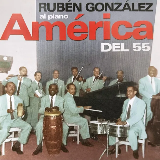 ORQUESTRA AMÉRICA DEL 55