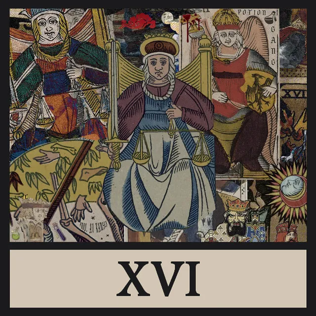 XVI