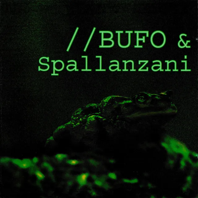 Bufo & Spallanzani (Trilha Sonora Original)