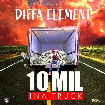 10 MIL INA TRUCK by DIFFA ELEMENT