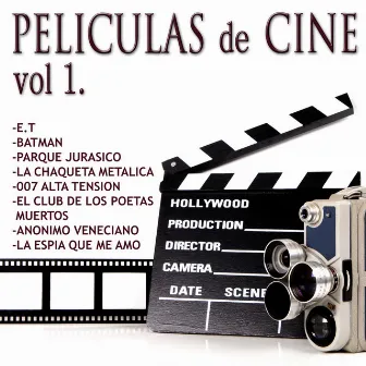 Peliculas De Cine Vol.1 by The Film Band