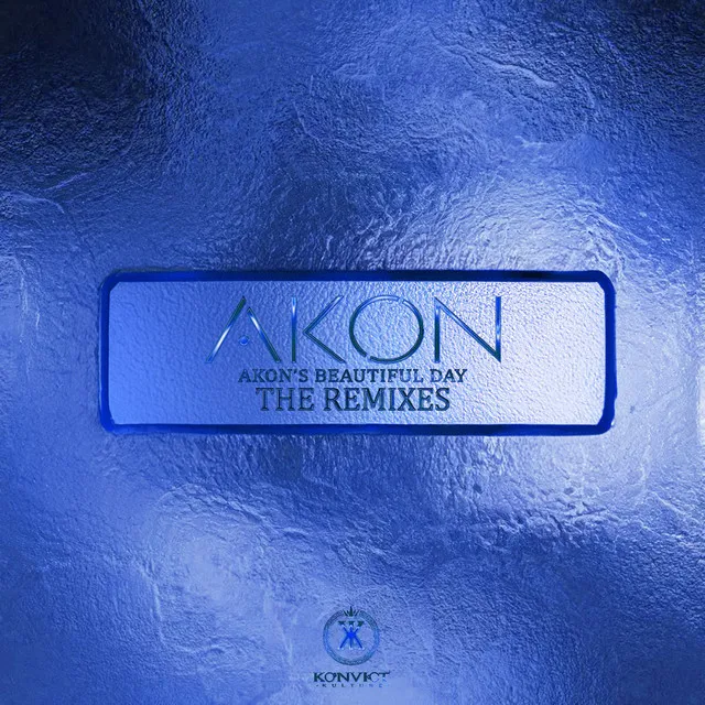 Akon's Beautiful Day - Marc Baigent Radio Version