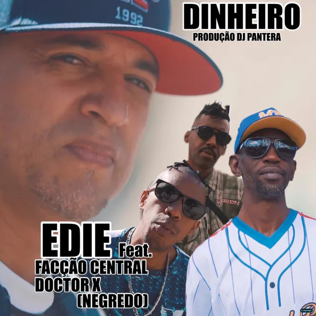 Dinheiro (feat. Facção Central, Doctor X & Negredo)