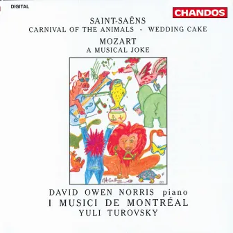 Saint-Saëns: Carnival of the Animals by Gregory Shaverdian