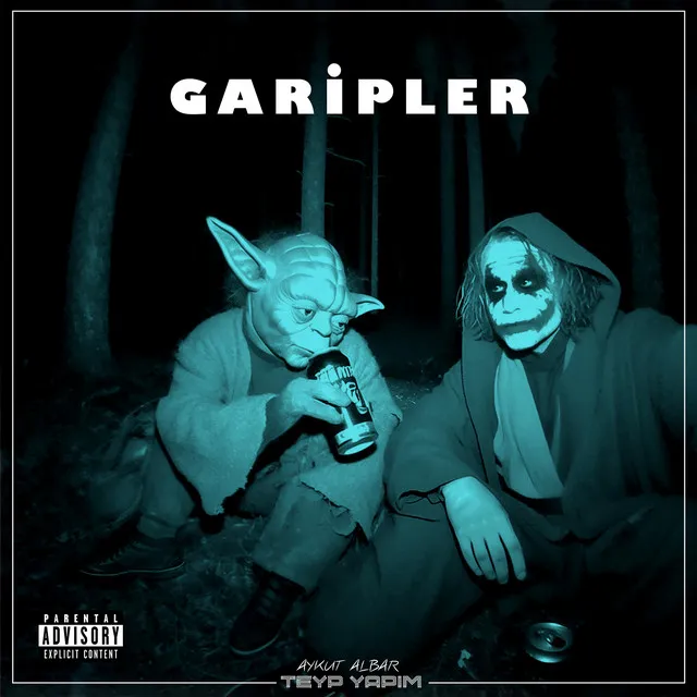 Garipler