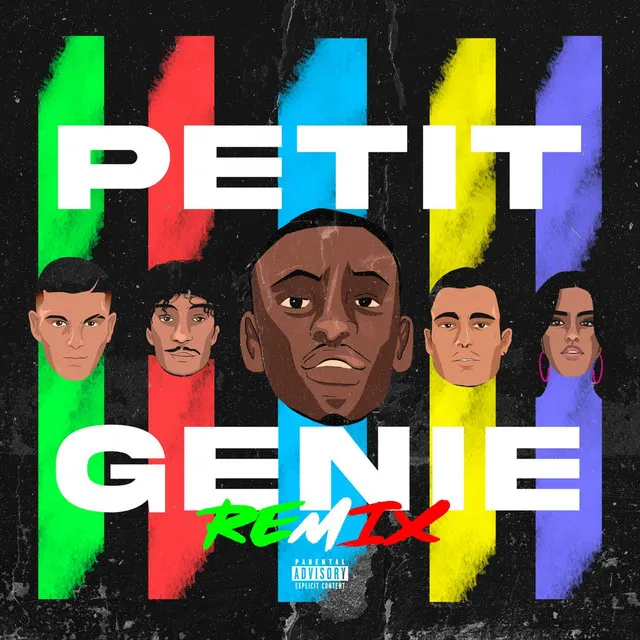 Petit génie - Italian Remix