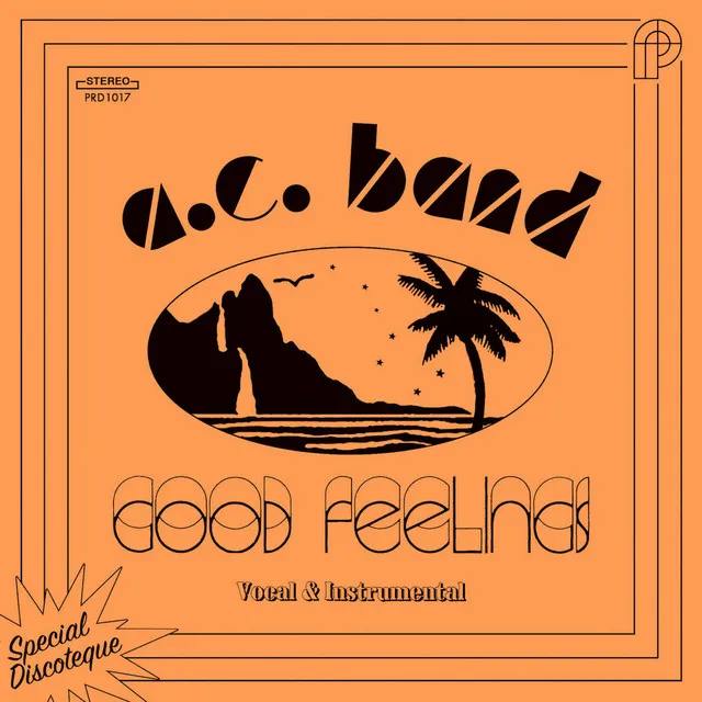 Good Feelings - Vocal