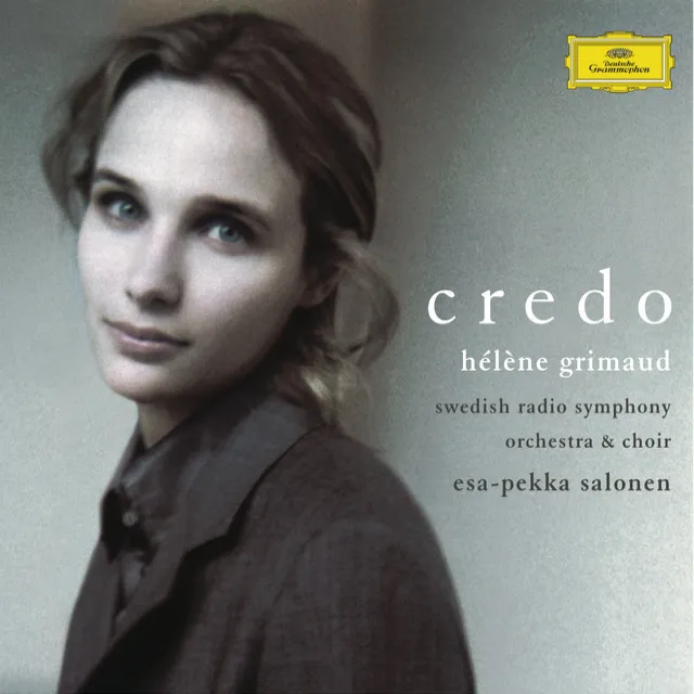 Helene Grimaud on her Recording "Credo" - Listening Guide: Introduction