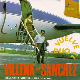 Vuelve el Dúo Villena-Sanchez by Pepe Sanchez