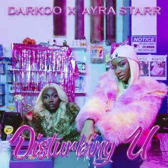 Disturbing U by Darkoo