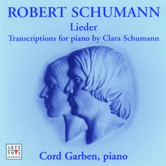 R.Schumann: Songs For Piano by Cord Garben