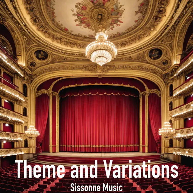 Theme and Variations Adagio