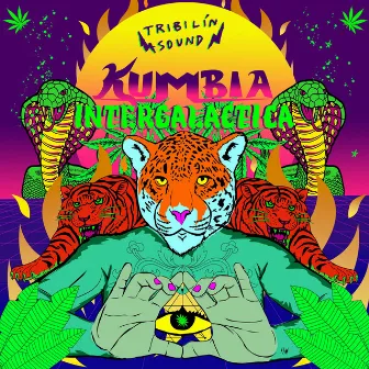 Kumbia Intergaláctica by Tribilin Sound