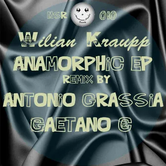 Anamorphic Ep by Wilian Kraupp