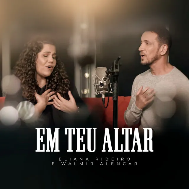 Em Teu Altar