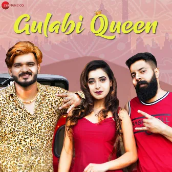 Gulabi Queen by Sunny Andy Chora