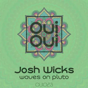 Waves On Pluto by Josh Wicks