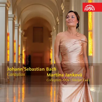 Bach: Cantatas by Martina Janková