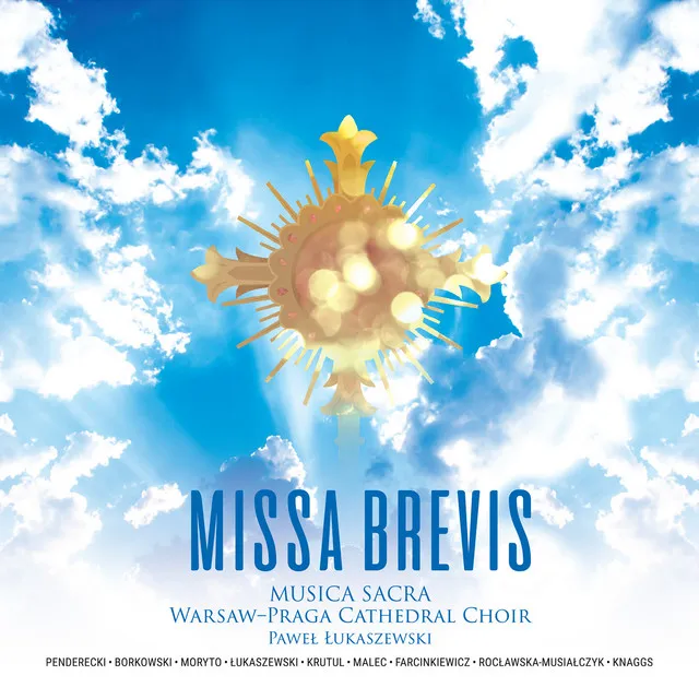 Missa brevis - Offertorium