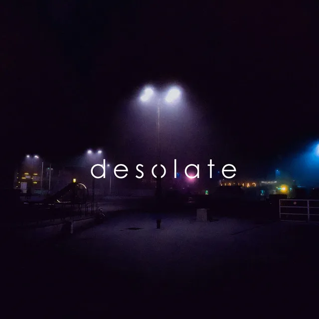 desolate