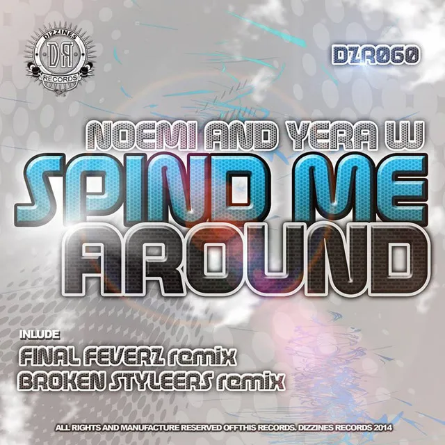 Spind Me Around - Original Mix